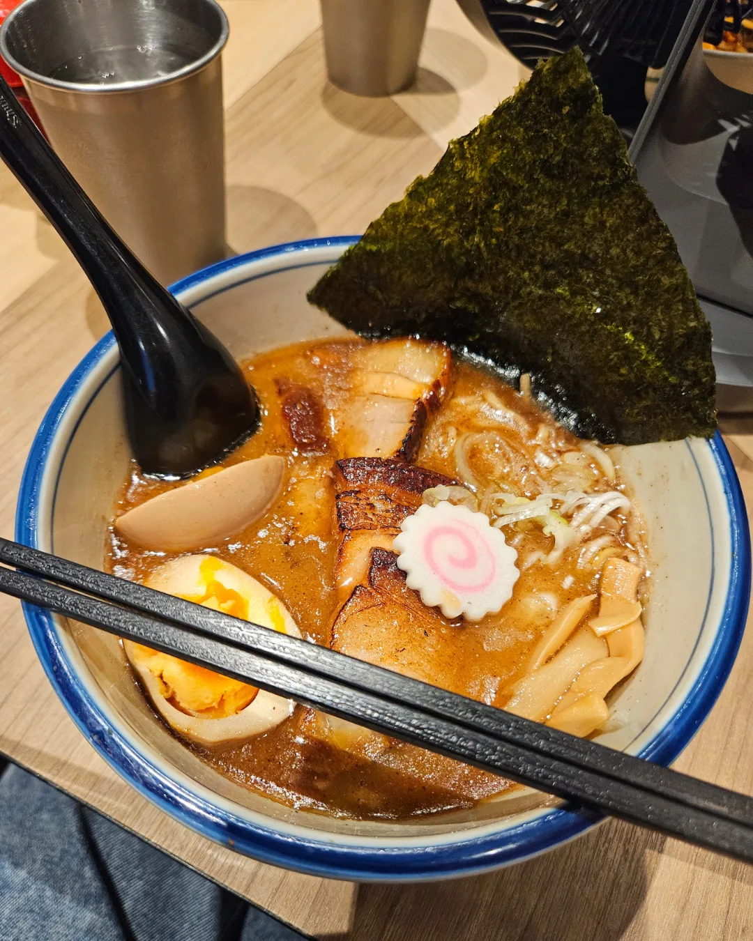 soba noodles