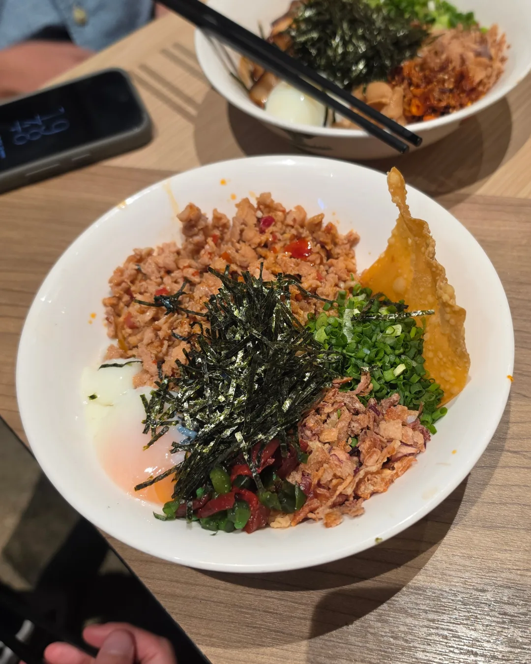 dry soba
