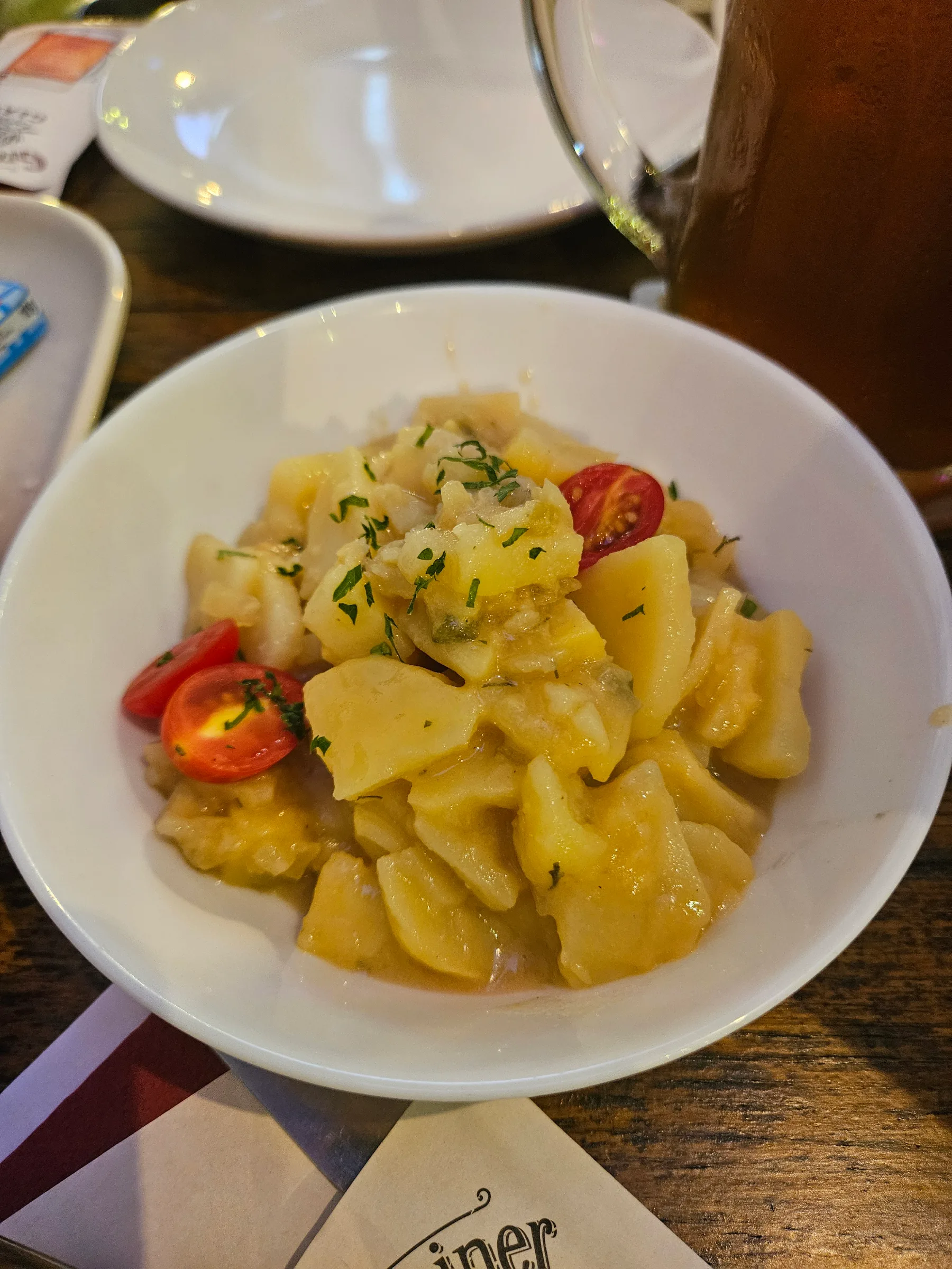 potato salad