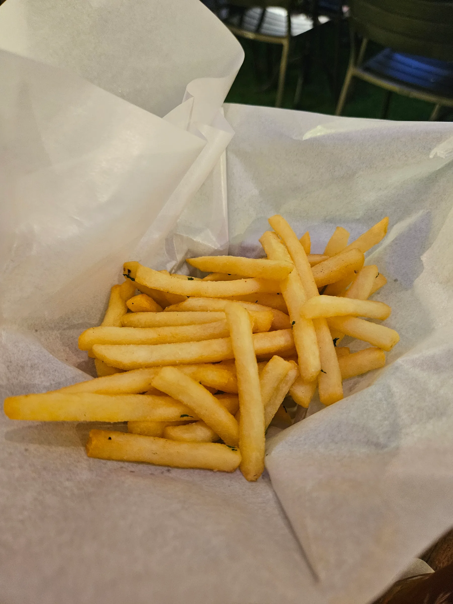 fries