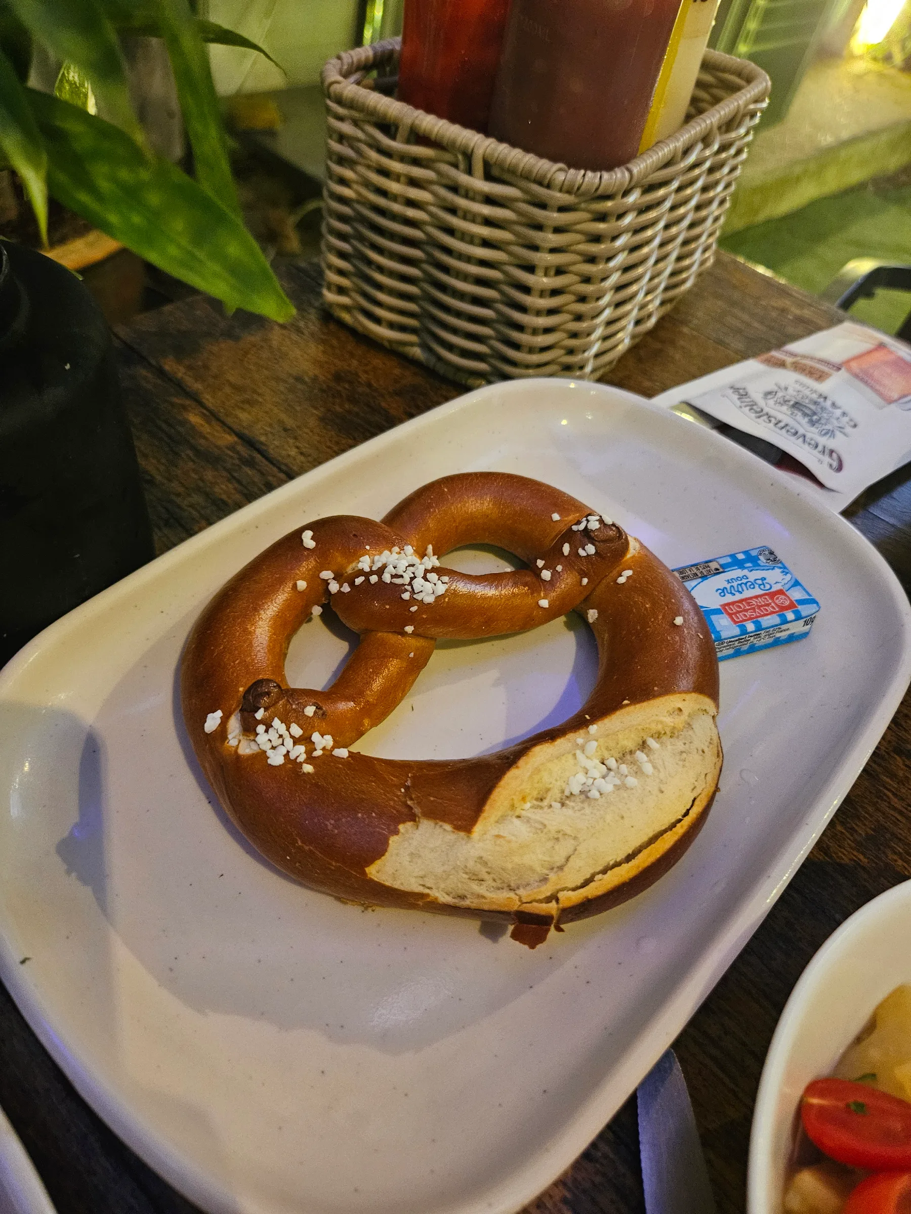 pretzel